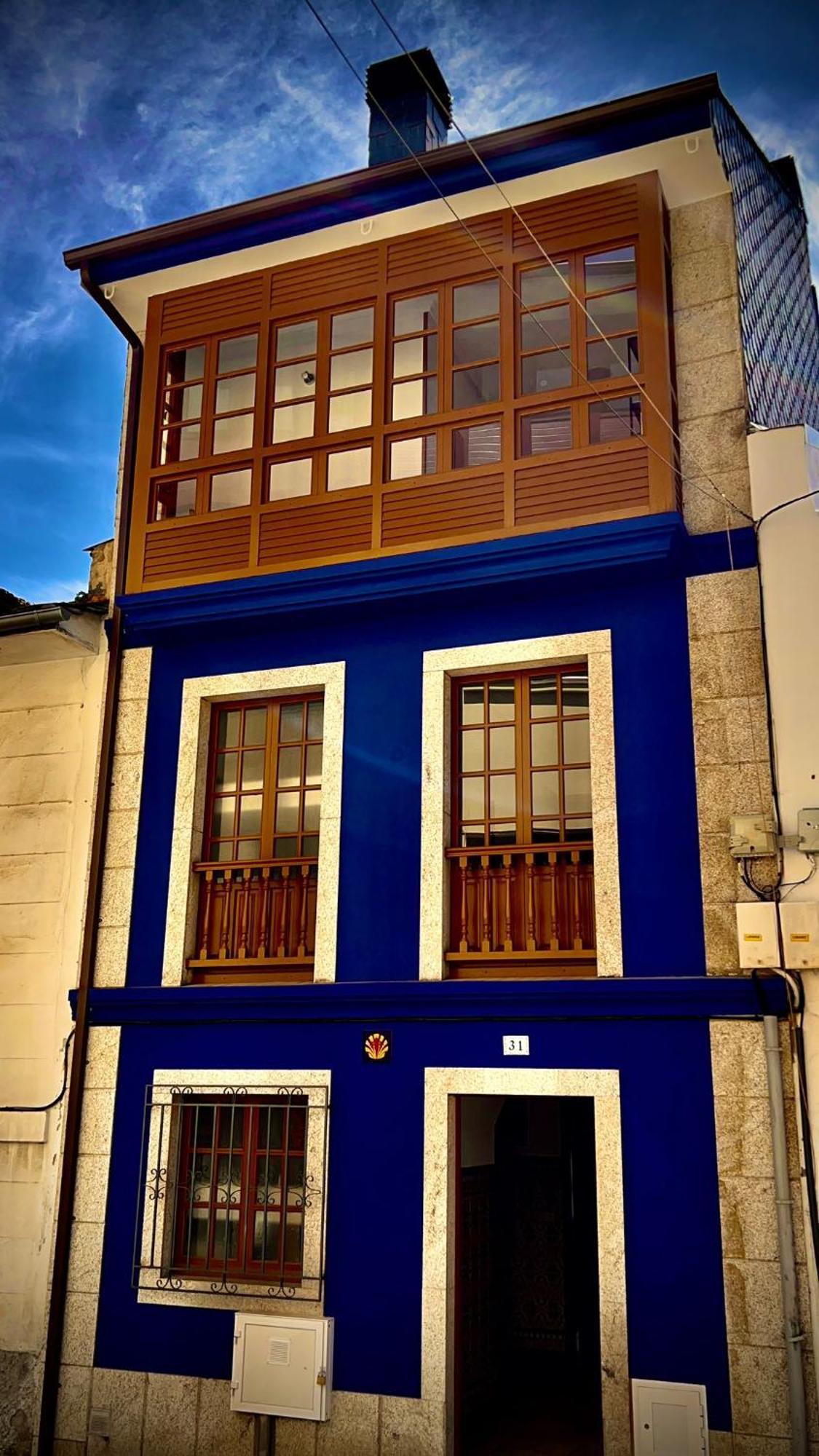 Martinvidal 2 Luarca Exterior foto